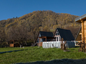 Кемпинг Каприз