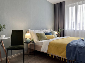 Апартаменты Савина Центр