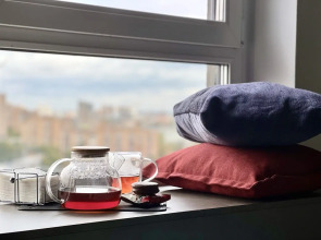 Апартаменты Студия Оранж в 10 метрах от метро Котельники