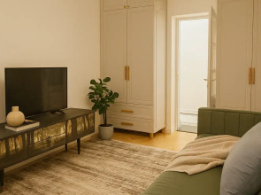 Квартира Двухкомнатная квартира в самом центре города