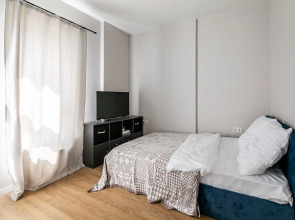 Квартира Трехкомнатная квартира