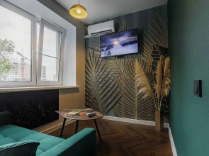 Квартира Новая уютная в центре города