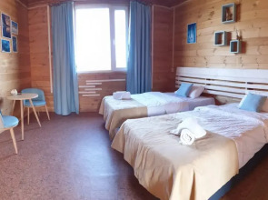 Отель Байкал терра