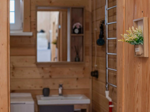 Шале Эльбрус в Коробицыно