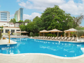 Отель Best Western Plus Congress Hotel