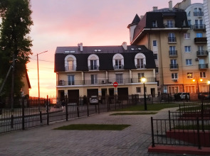 Апартаменты Жемчужина на Гагарина