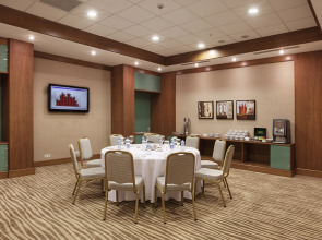 Отель Park Dedeman Denizli