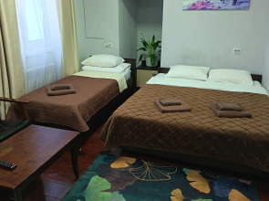 Отель Альфа