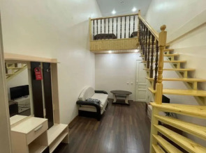 Отель Оазис