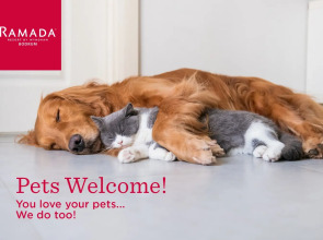 Отель Ramada Resort By Wyndham Bodrum