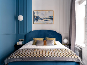 Апартаменты D на 6-й Советской 22/22