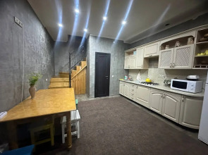 Коттедж с Камином