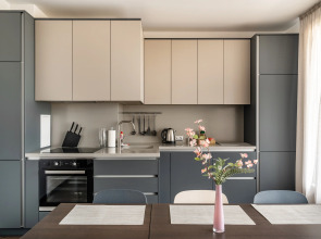 Апартаменты GLOBALSTAY. Новый 4-хкомн Пентхаус с Террасой в центре СПБ в доме Бизнес Класса ЖК Палацио