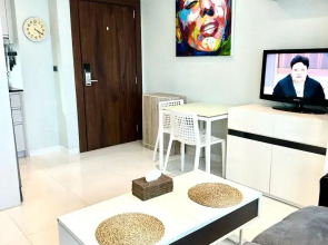 Апартаменты Serenity Wongamat