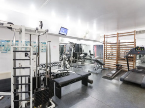 Апарт-Отель Grand Muthu Oura View Beach Club