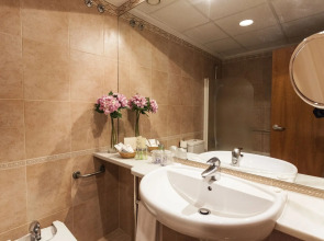 Hospedium Hotel Los Lanceros