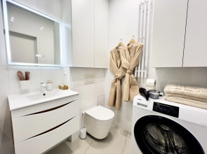 Апартаменты люкс ВыДома в авторском квартале Машаров в центре города