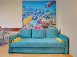 Апартаменты Пушкин