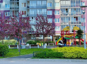 Квартира Молочный Шоколад