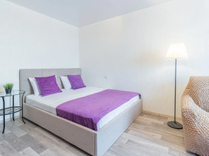 Апартаменты KvartalApartments Белозерская 5