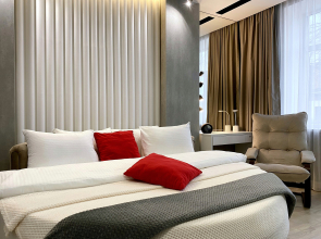 Апартаменты 2-х Комнатные GoodNight Aparts