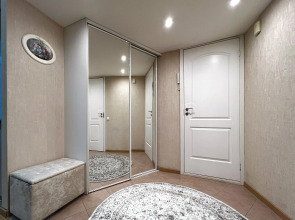 Апартаменты Granada атмосферная двухъярусная квартира-студия в историческом центре города рядом с Таврическим садом