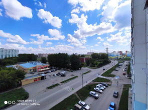 Апартаменты рядом с МНТК Федорова Забалуева 51/5