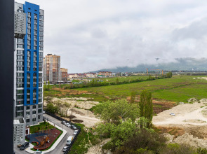 Апартаменты Двухкомнатные в Южном Районе Новороссийска от LetoApart