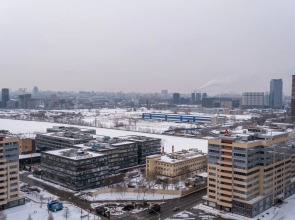 Апартаменты на проспекте Андропова 10