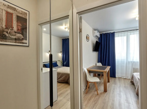 Квартира Студия возле ВКК ЭкспоГрад