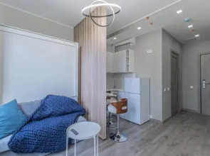 Апартаменты SAMOцвет на Витебском проспекте 101к1