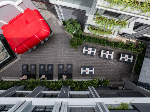 Отель Chateau Du Village Patong