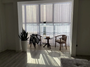 Квартира большая, светлая и уютная