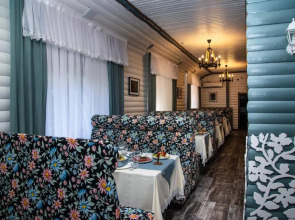 Отель Метелица