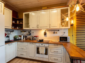 Апартаменты Карельский Лось в центре у набережной