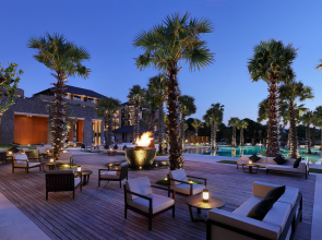 Отель Radisson Blu Bali Uluwatu