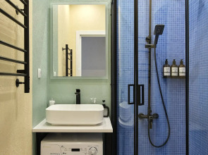 Апартаменты Современные у метро Спартак