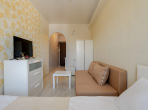 Апартаменты 3-я Тверская-Ямская 56/6