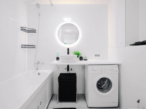 Апартаменты Lalapart Skandy House солнечная двушка в 10минутах от м Савёловская