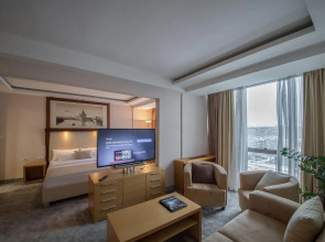 Отель Putnik Inn Belgrade