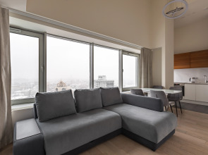 Апартаменты Новый Арбат