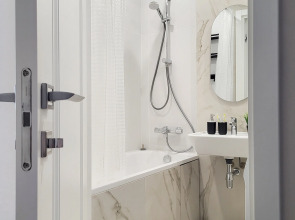 Апартаменты 4-местные Комфорт+