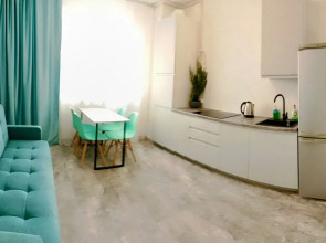 Квартира Новая Евродвушка в Центре