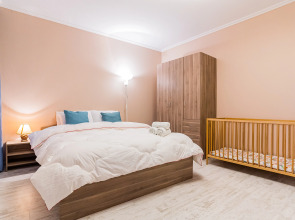 Апартаменты семейные у моря