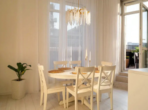 Квартира Хризантема