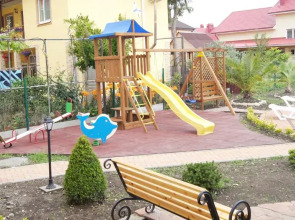 Гостевой дом Паруса