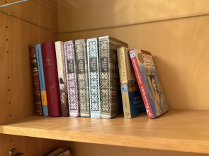 Квартира Уютная с видом на город Д43