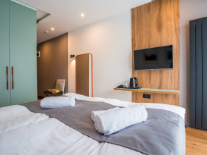 Бутик-Отель Step Inn - Kazbegi