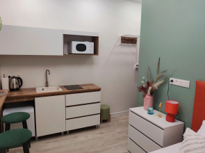 Квартира Red House 15м²