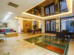 Бутик-отель Peninsula Galata